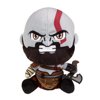 Диск Мягкая игрушка God Of War - Kratos (Stubbins)
