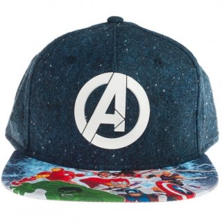 Диск Бейсболка Good Loot - Marvel Avengers