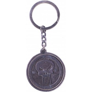 Диск Брелок Good Loot - Marvel Punisher