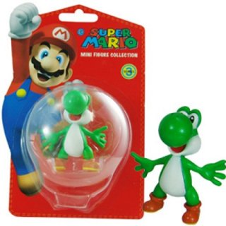 Диск Фигурка Green Yoshi (Super Mario)
