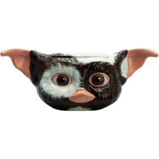 Диск Кружка фигурная с крышкой Gremlins: Gizmo