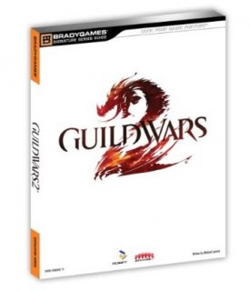 Диск Guild Wars 2 Signature Series Guide [Softcover]