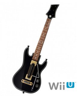 Диск Guitar Hero Live Controller (Гитара) Wii U