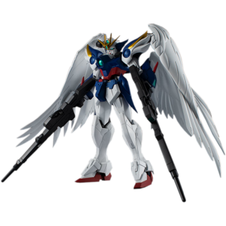 Диск Фигурка Gundam Universe: Mobile Suit Gandam: XXXG-00W0 Wing Gundam Zero (EW)