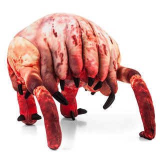 Диск Плюшевый ХЭДКРАБ (Half Life Plush Head Crab)