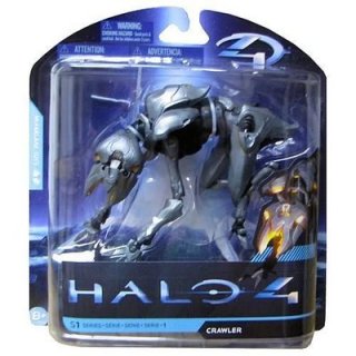 Диск Фигурка Halo 4 Extended Edition Crawler