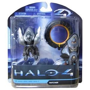 Диск Фигурка Halo 4 Extended Edition Watcher