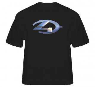 Диск Футболка Halo 4 (2XL)