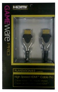 Диск Кабель HDMI 1.3 Cable Pro GameWare (2 метра)