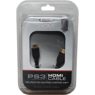 Диск Кабель HDMI для Playstation 3 (2,0 м.)