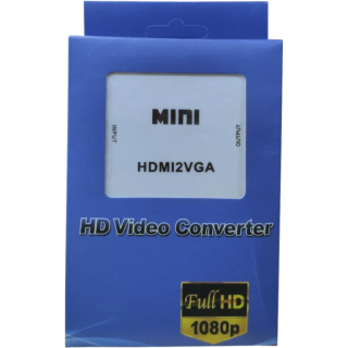 Диск Видео конвертер HDMI to VGA