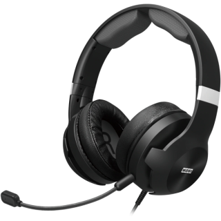 Диск Проводная игровая гарнитура Hori, Gaming Headset Pro (AB06-001U)