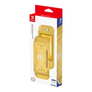 Диск Hori Защитный чехол Hori Hybrid system armour для Switch Lite, yellow (NS2-054U)