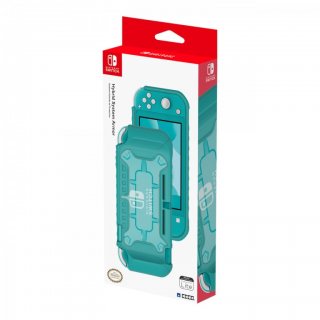 Диск Hori Защитный чехол Hori Hybrid system armour для Switch Lite, turquoise (NS2-055U)