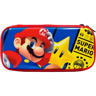 Диск Hori Защитный чехол Hori Premium vault case - Mario (NSW-161U)