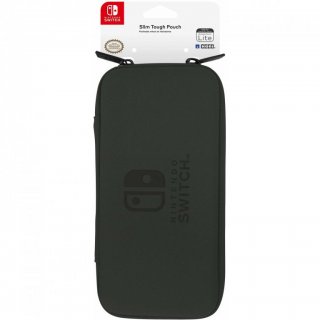 Диск Hori Защитный чехол для Nintendo Switch Light (чёрный/жёлтый) (NS2-011U)