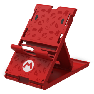 Диск Nintendo Switch Подставка (Super Mario) для консоли Switch (NSW-084U)