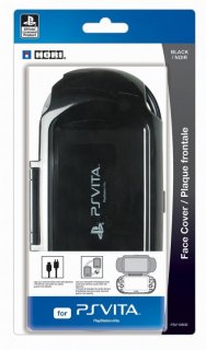 Диск Hori Защитный чехол для PS Vita, чёрный