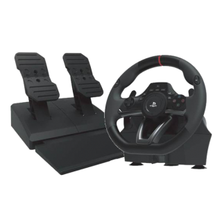 Диск Руль Hori Racing Wheel APEX (PS4-052E) (Б/У)