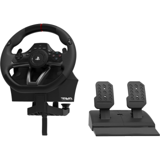 Диск Руль Hori Racing Wheel APEX (PS4-052E)