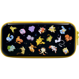 Диск Hori Защитный чехол Vault Case – Pokemon: Pikachu & Friends (NSW-292U)