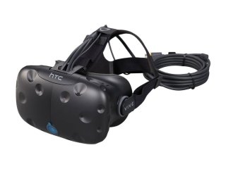 Диск Очки виртуальной реальности HTC Vive, черный