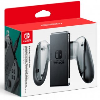 Диск Подзаряжающий держатель Joy-Con (Charging Grip) NSwitсh