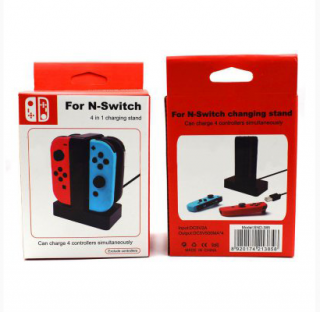 Диск Зарядное устройство для Joy-Con Nintendo Switch (Charging Stand SND-385)