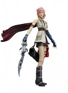 Диск Фигурка Kai Lightning (Final Fantasy)