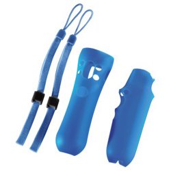 Диск Чехол HAMA для PS Move /синий/