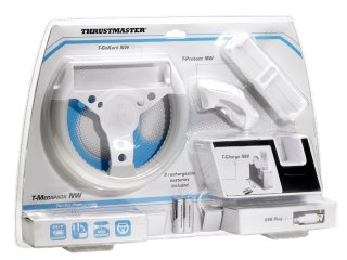 Диск Комплект из 5 необходимых аксессуаров для Nintendo Wii