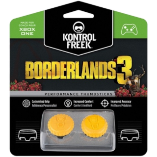 Диск Накладки на стики - Borderlands 3 [Xbox]