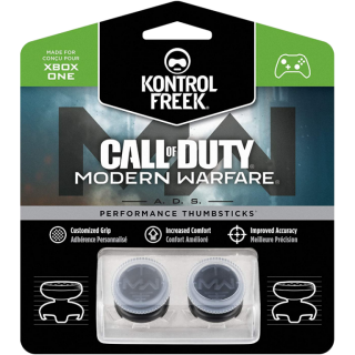 Диск Накладки на стики - Call of Duty: Modern Warfare (A.D.S.) [Xbox]