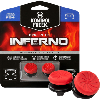 Диск Накладки на стики FPS - Inferno [PS]