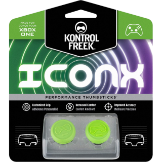 Диск Накладки на стики - IconX [Xbox]