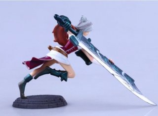 Диск Фигурка League of Legends Ruiwen 15CM