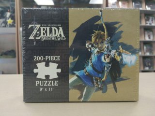 Диск Пазл Legend of Zelda: Breath of the Wild