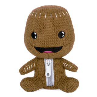 Диск Мягкая игрушка LittleBigPlanet - Classic Sackboy (Stubbins)