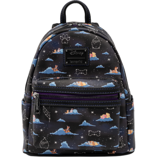 Диск Рюкзак Loungefly Disney Classic Clouds