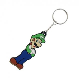 Диск Брелок Luigi