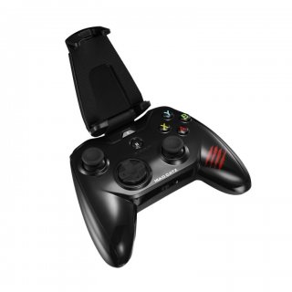 Диск Геймпад Mad Catz micro C.T.R.L.i Mobile Gamepad - Gloss Black для iPhone и iPad