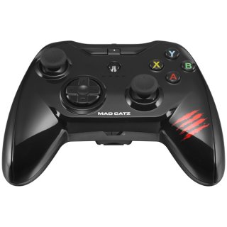 Диск Геймпад Mad Catz C.T.R.L.i Mobile Gamepad - Gloss Black для iPhone и iPad