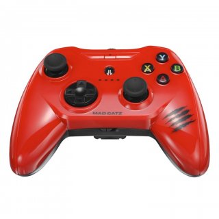 Диск Геймпад Mad Catz C.T.R.L.i Mobile Gamepad - Gloss Red для iPhone и iPad