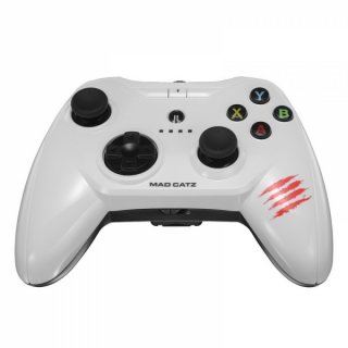 Диск Геймпад Mad Catz C.T.R.L.i Mobile Gamepad - Gloss White для iPhone и iPad