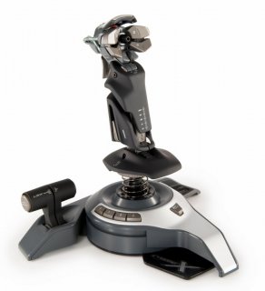 Диск Джойстик Mad Catz Cyborg F.L.Y.5 Flight Stick для PC