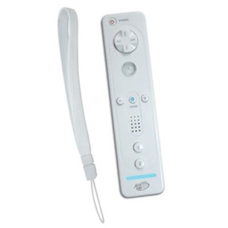 Диск Mad Catz Nintendo Wii Wireless Remote /белый/