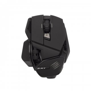 Диск Мышь Mad Catz Office R.A.T - беспроводная лазерная (Matt Black)