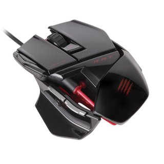 Диск Игровая мышь Mad Catz R.A.T.3 (чёрный)