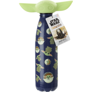 Диск Бутылка металлическая Mandalorian: The Child