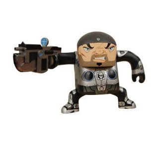 Диск Фигурка Marcus Fenix Batsu (Gears of War)